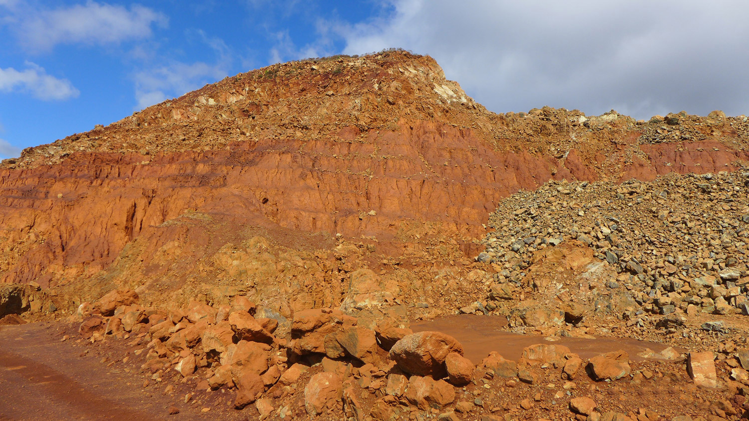 Mineral resources and mining