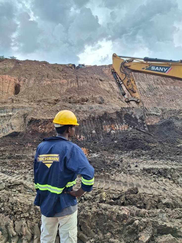 Mining and mineral supply